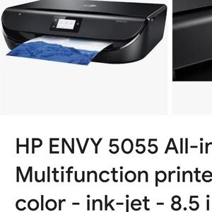 HP Envy Printer